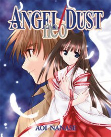 Читать мангу Angel Dust Neo / Ангел Пыль Снова онлайн