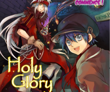 Читать мангу Holy Glory / Святая победа онлайн