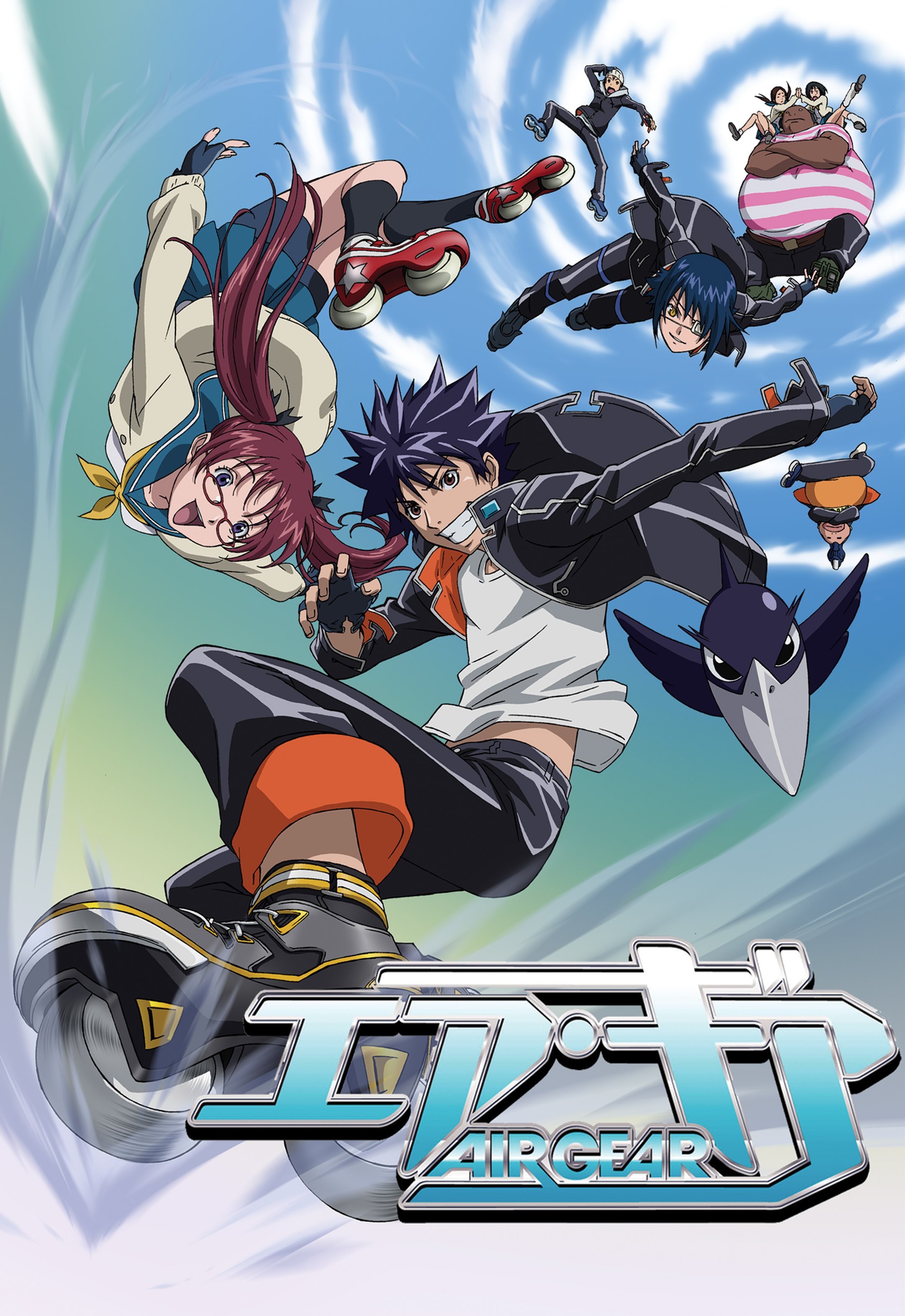 Air Gear / Эйр Гир