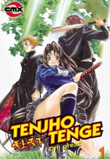 Читать мангу Tenjou Tenge / Небо и земля онлайн