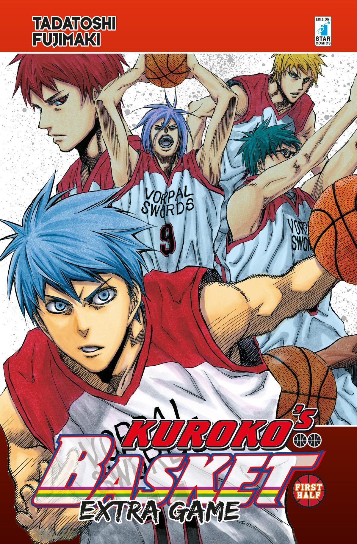 <b>баскетбол</b>?Связанная <b>манга</b>: 1 - <b>Kuroko</b>&apos;s <b>Basketball</b> (основная история) ...