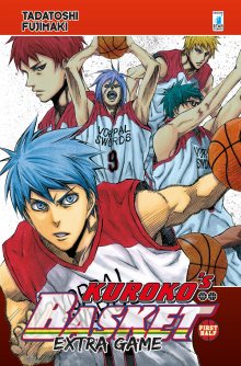 Читать мангу The Basketball Which Kuroko Plays - Extra Game / Баскетбол, в который играет Куроко: Другая игра / Kuroko no Basuke - Extra Game онлайн
