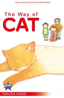 Читать мангу The Way of Cat / Кошачьей дорогой / Nekomichi онлайн