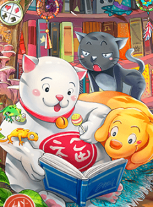 Читать мангу Lay Lay Cat онлайн