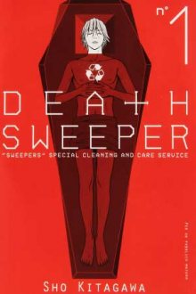 Читать мангу Death Sweeper / Чистильщик / Shinbou Seijin онлайн