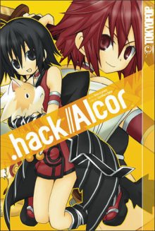 Читать мангу .hack//Alcor / .хак//Alcor / .hack//Alcor - Hagun no Jokyoku онлайн