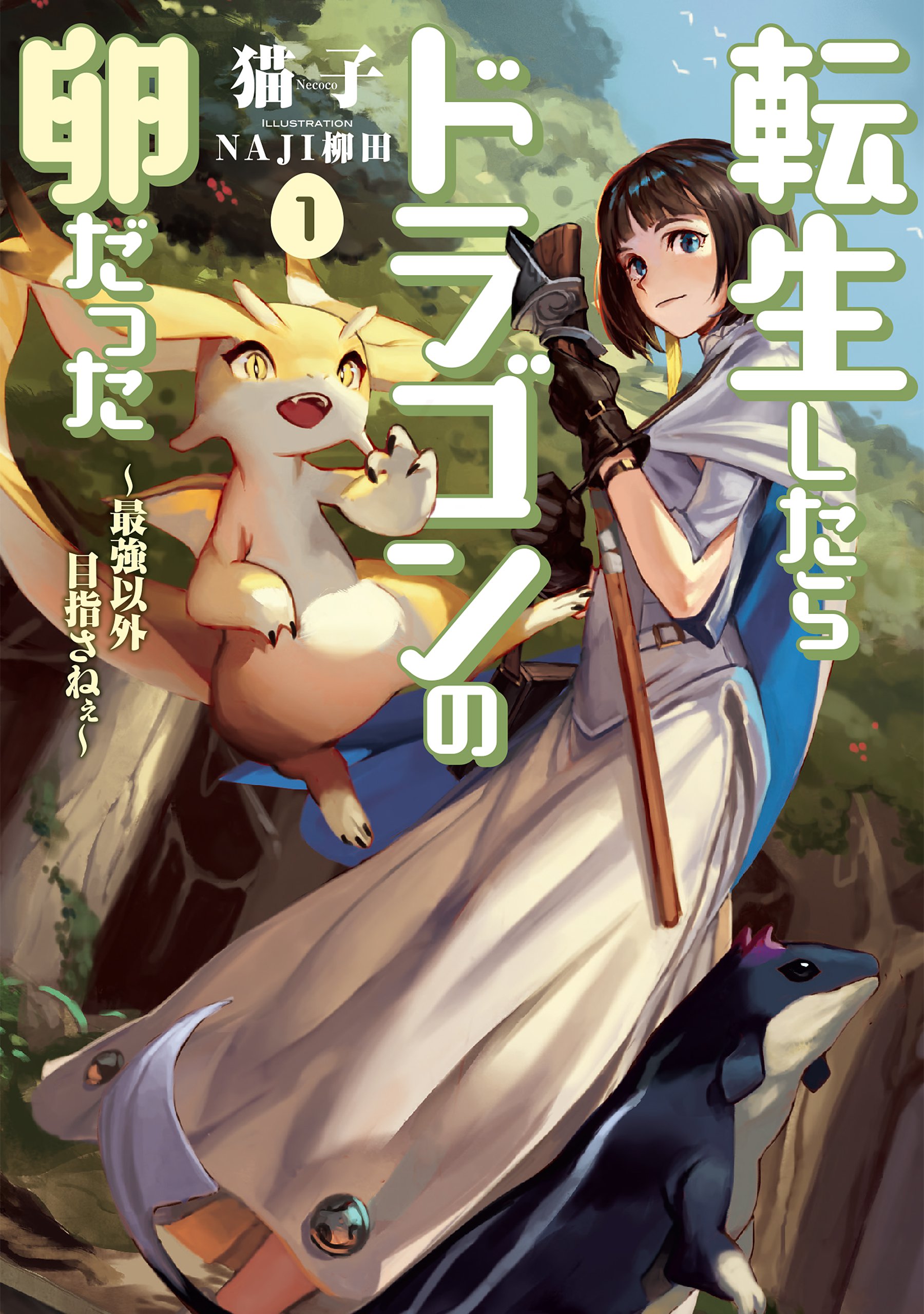 Читать Перерождение в яйцо дракона: Я стану сильнейшим / Tensei Shitara  Dragon no Tamago Datta: Saikyou Igai Mezasa Nee онлайн мангу. Манга онлайн.