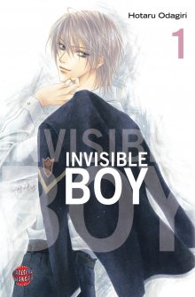 Читать мангу Invisible Boy / Простак / Toumei Shounen онлайн