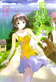 Читать мангу Someday\'s Dreamers ~Summer Skies~ / Нечто важное для мага / Mahou Tsukai ni Taisetsu na Koto онлайн