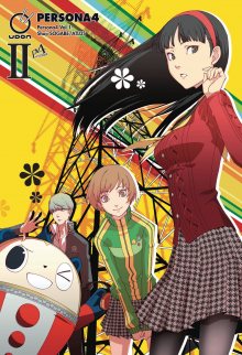Читать мангу Persona 4 / Персона 4 / Shin Megami Tensei: Persona 4 онлайн