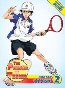 Читать мангу New Prince of Tennis / Новый Принц тенниса онлайн