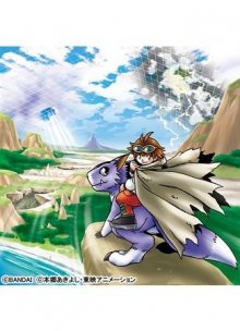 Читать мангу Digimon Chronicle / Хроники Дигимонов онлайн