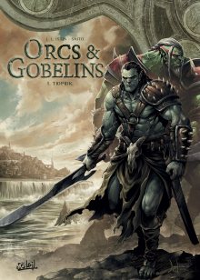 Читать мангу Orcs and Goblins / Орки и гоблины онлайн