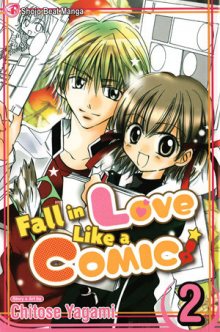 Читать мангу Fall in love like a comic! Continued / Влюбись, как в комиксе! Продолжение... / Manga Mitaina Koi Shitai! онлайн