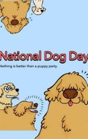 Читать мангу National Dog Day 2016 / Национальный день собаки 2016 онлайн