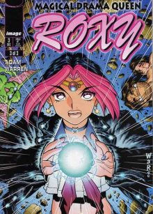 Читать мангу Roxy, Magical Drama Queen / Рокси, королева-волшебница онлайн