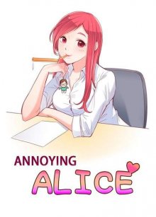 Читать мангу Annoying Alice / Раздражающая Алиса / Janmangseureo-un Jeong Ju-im онлайн