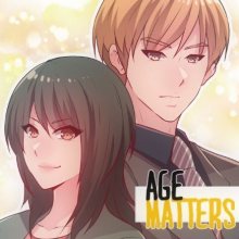 Постер к комиксу Age Matters / Вопросы возраста