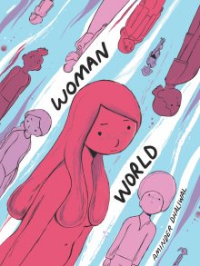 Читать мангу Woman World / Мир женщин онлайн