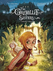 Читать мангу The Gremillet Sisters / Сёстры Гремье онлайн