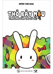 Читать мангу Seven-Colored Rabbit / Кролик-семицветик / Thỏ Bảy Màu онлайн