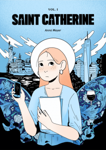 Читать мангу Saint Catherine / Святая Катерина онлайн
