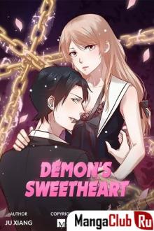 Читать мангу Demon\'s sweetheart / Возлюбленная демона онлайн