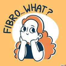 Читать мангу Fibro… what? / Фибро… что? онлайн