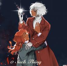 Читать мангу No such thing / Его не существует онлайн