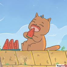 Читать мангу Cat and Cat Comics / Котокомикс онлайн