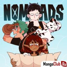 Читать мангу Nomads / Кочевники онлайн