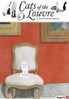 Читать мангу Cats of the Louvre / Коты Лувра онлайн
