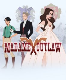 Читать мангу Madame Outlaw / Мадам Вне Закона онлайн