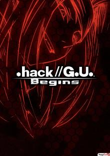 Читать мангу .hack//G. U. Begins / .hack//G. U. Начало онлайн