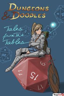 Постер к комиксу Dungeons&Doodles
