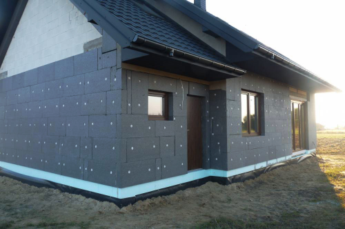 Пеностекло: преимущества материала