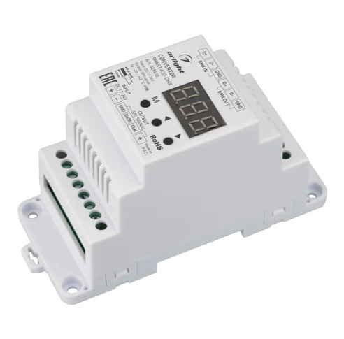 ������ ���������� DMX512/0�10 � ��� ����� ��� ��������� ����������