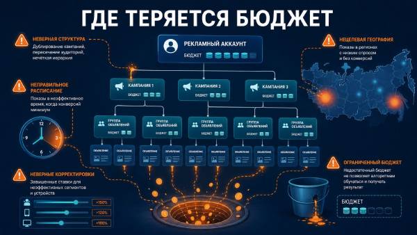 С чего начать аудит рекламных компаний