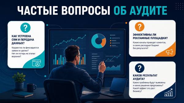Частые вопросы об аудите Директа