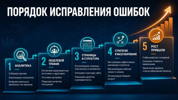 В каком порядке исправлять найденные ошибки